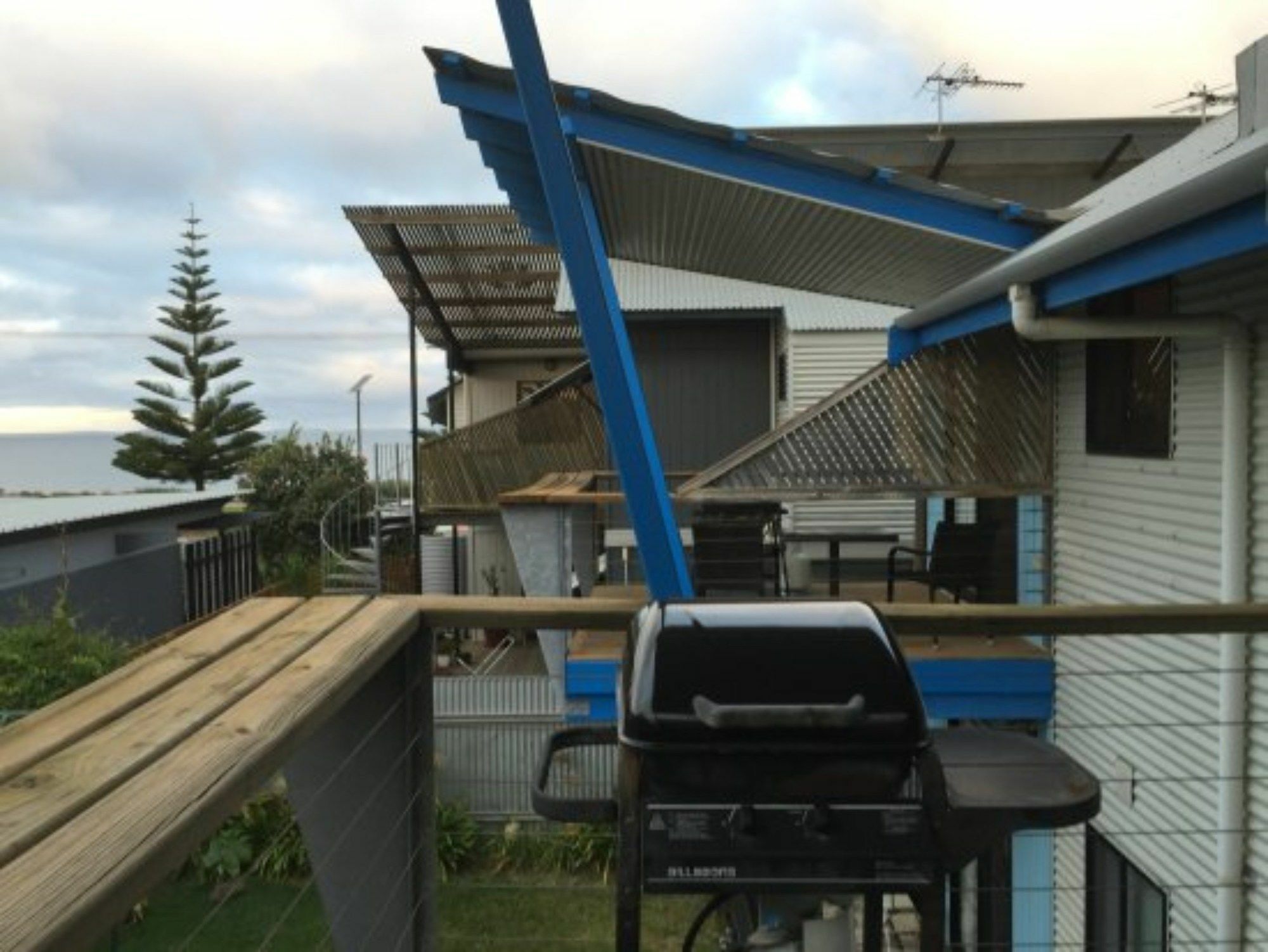 Esperance Island View Apartments Exterior foto