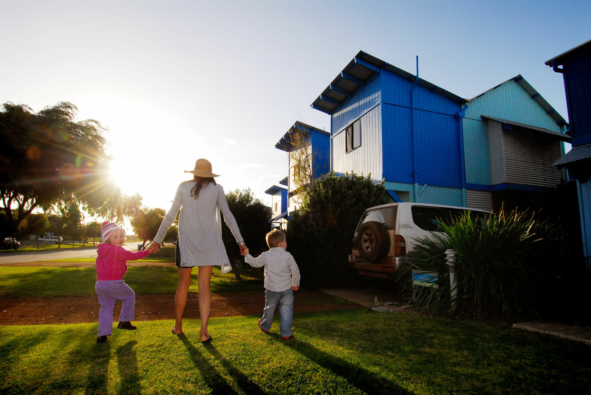 Esperance Island View Apartments Exterior foto