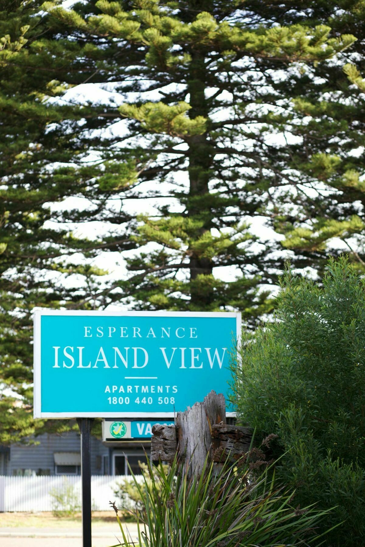 Esperance Island View Apartments Exterior foto